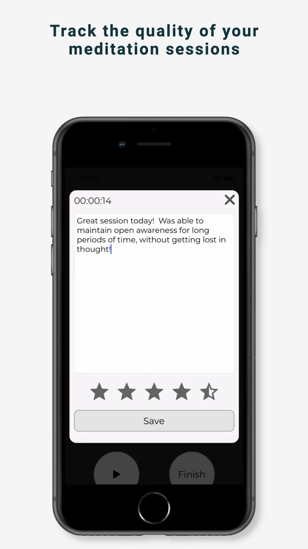 YogaJhana session history and ratings